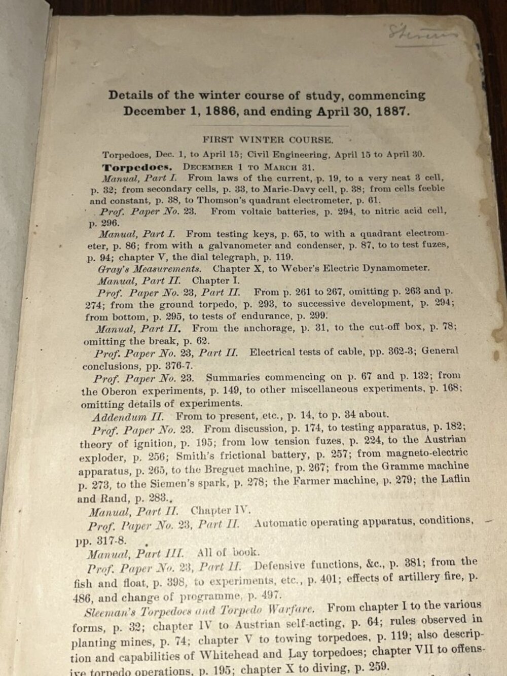 1877 Antique Book Submarine Mining Defense of Harbors and Rivers Old Reference - Picture 8 of 14
